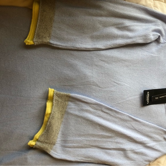 NWT Olsen sweater Size US 4 - Picture 5 of 5